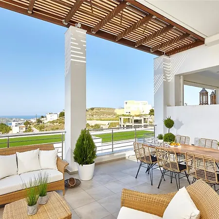 Spacious Mint Luxury Access To Private * Agia Pelagia (Kreta)